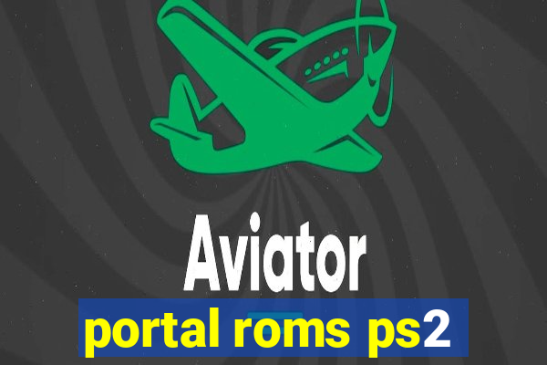 portal roms ps2